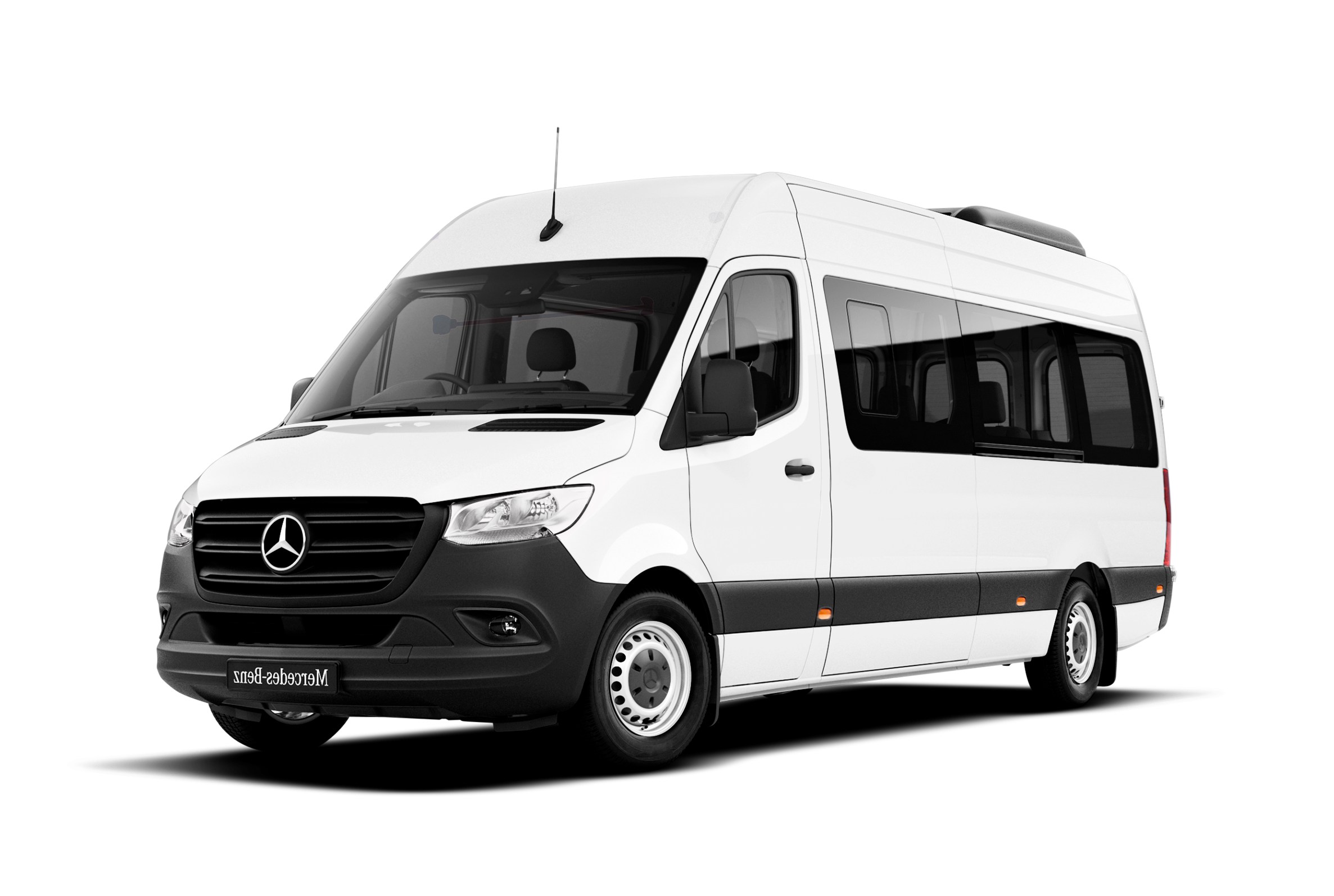 Mini Bus Shuttle